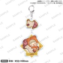 (PO) Delicious in Dungeon Twin Acrylic Key Chain Laios