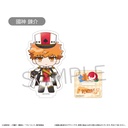 (PO) Blue Lock Mini Character Acrylic Stand Vol. 2 Kunigami Rensuke