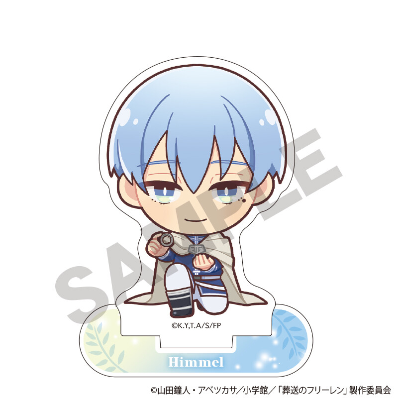 (PO) Frieren: Beyond Journey's End Acrylic Stand Himmel Ring