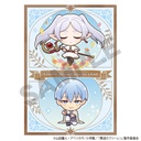 (PO) Frieren: Beyond Journey's End Single Clear File Blue Mini Character