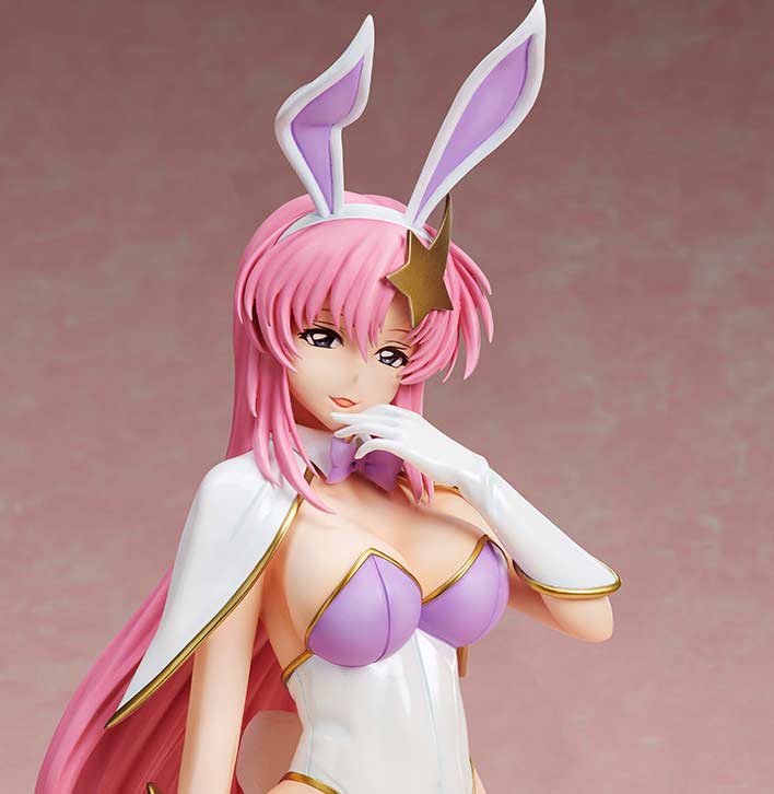 (PO) B-style Gundam SEED Destiny - Meer Campbell Bare Leg Bunny Ver.