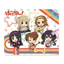 (PO) K-On! Puchichoko Mouse Pad A