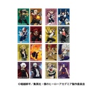 (PO) My Hero Academia Illustration Sheet Collection [BOX]