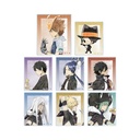 (PO) Reborn! Original Illustration Walking Ver. Trading Acrylic Sticker [BOX]