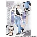 (PO) Blue Lock Single Clear File Nagi Seishiro Holiday Glasses