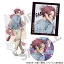 (PO) Blue Lock Sticker Set Itoshi Sae Holiday Glasses