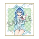 (PO) Date A Live V Original Illustration Mini Shikishi Yoshino Nightwear Ver.