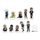 (PO) Acrylic Petit Stand World Trigger 08 Cat Ver. Vol. 3 (Graff Art Illustration) [BOX]