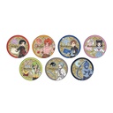 (PO) Can Badge BUCCHIGIRI?! 03 Graff Art Illustration [BOX]