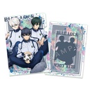 (PO) Blue Lock Clear File Isagi Yoichi & Nagi Seishiro & Itoshi Rin A