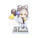 Blue Lock Puchichoko Acrylic Stand Nagi Seishiro Amusement Park