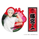 (PO) Wind Breaker Sticker Set Umemiya Hajime