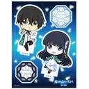 (PO) The Irregular at Magic High School: Visitor Arc Acrylic Chara Stand Shiba Tatsuya & Shiba Miyuki