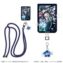 (PO) Blue Lock Smartphone Shoulder Strap
