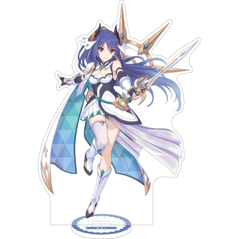 (PO) Princess Connect! Re:Dive Acrylic Stand Rei (Astral)