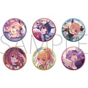(PO) Princess Connect! Re:Dive Chara Badge Collection B [BOX]