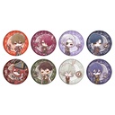 (PO) Can Badge Alice in the Country of Spades 04 Graff Art Illustration [BOX]