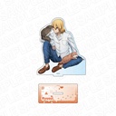 (PO) Dr. Stone Acrylic Figure Nanami Ryusui Neko to Issho Ver.