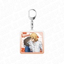 (PO) Dr. Stone Acrylic Key Chain Nanami Ryusui Neko to Issho Ver.