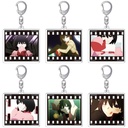 (PO) Monogatari Series Acrylic Key Chain Collection Oshino Ogi