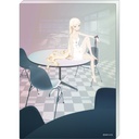 (PO) Monogatari Series Noble Art Kizumonogatari Nekketsu-hen