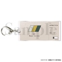 (PO) Given The Movie: Hiiragi Mix Ticket Style Key Chain