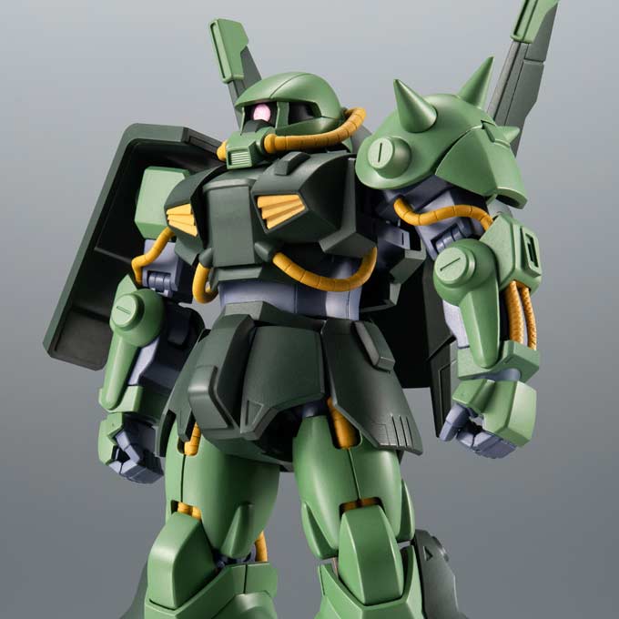 (PO) Robot Spirits <SIDE MS> Zeta Gundam RMS-106 Hi-Zack Ver. A.N.I.M.E.