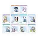 (PO) Fate/Grand Order Fujimaru Ritsuka wa Wakaranai Tsuchida Original Illustration Ohanami Ver. Trading Acrylic Card [BOX]