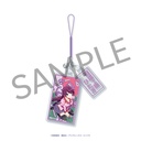 (PO) Charaditional Toy Monogatari Series Acrylic Netsuke Strap Senjogahara Hitagi