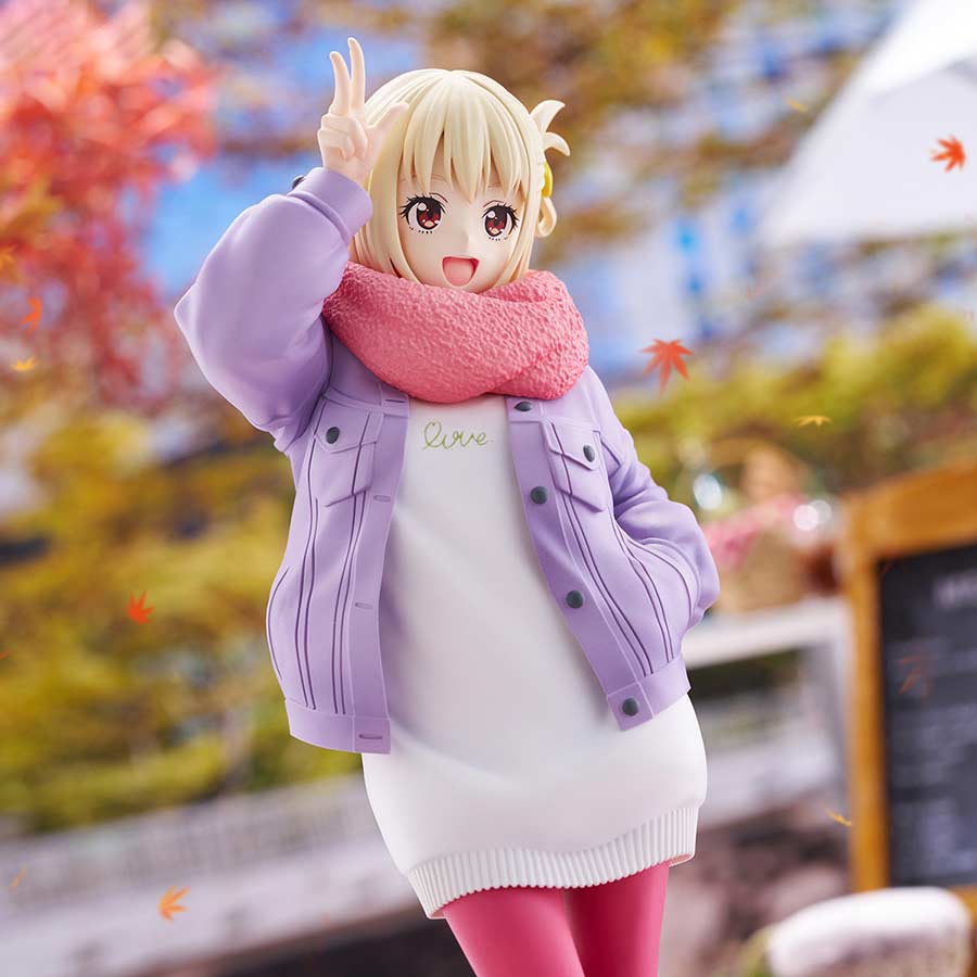 (PO) TENITOL Lycoris Recoil - Nishikigi Chisato