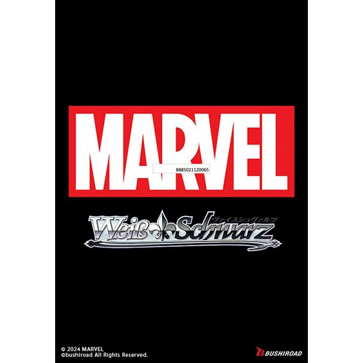 (PO) Weiss Schwarz - Marvel Avengers Trial Deck+ (Eng) [BOX]