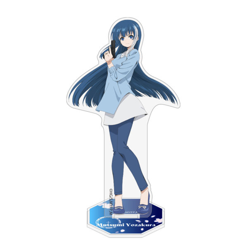 (PO) Mission: Yozakura Family Yozakura Mutsumi Acrylic Stand