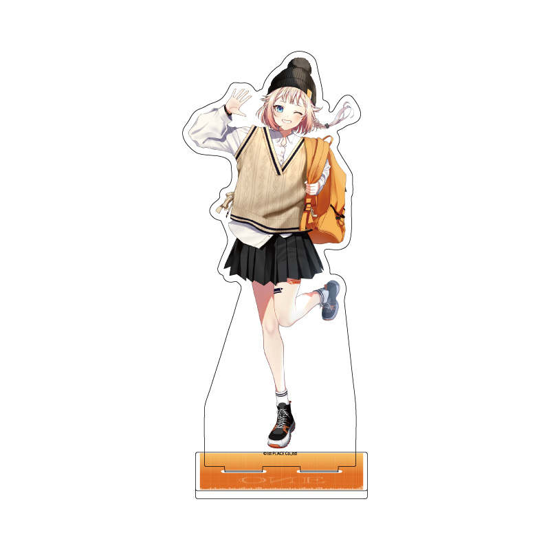 (PO) Deka Acrylic Stand IA / ONE / HIPPI 02 ONE Off Style Ver. (Original Illustration)