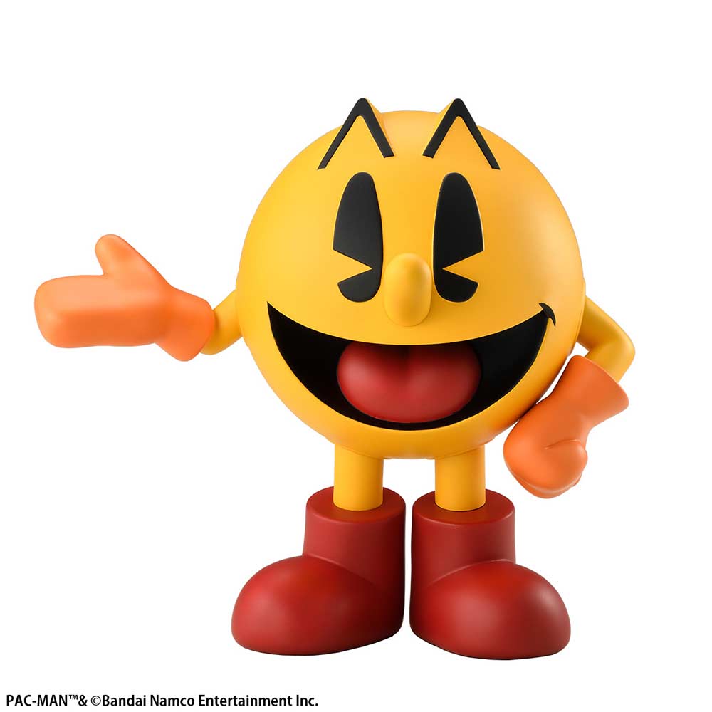 (PO) SoftB Half Pac-Man