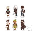 (PO) Acrylic Petit Stand Lamento -BEYOND THE VOID- 01 Graff Art Illustration [BOX]