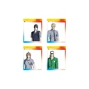 (PO) Acrylic Card sweet pool 01 Official Illustration [BOX]