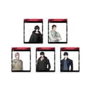 (PO) Acrylic Card Slow Damage 01 Official Illustration [BOX]