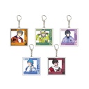 Acrylic Key Chain NITRO CHiRAL 01 Original Illustration [BOX]