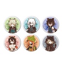 (PO) Can Badge Lamento -BEYOND THE VOID- 01 Graff Art Illustration [BOX]