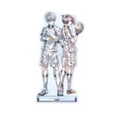 (PO) Blue Lock Nagi Seishiro & Mikage Reo Ani-Art Vol. 2 Big Acrylic Stand