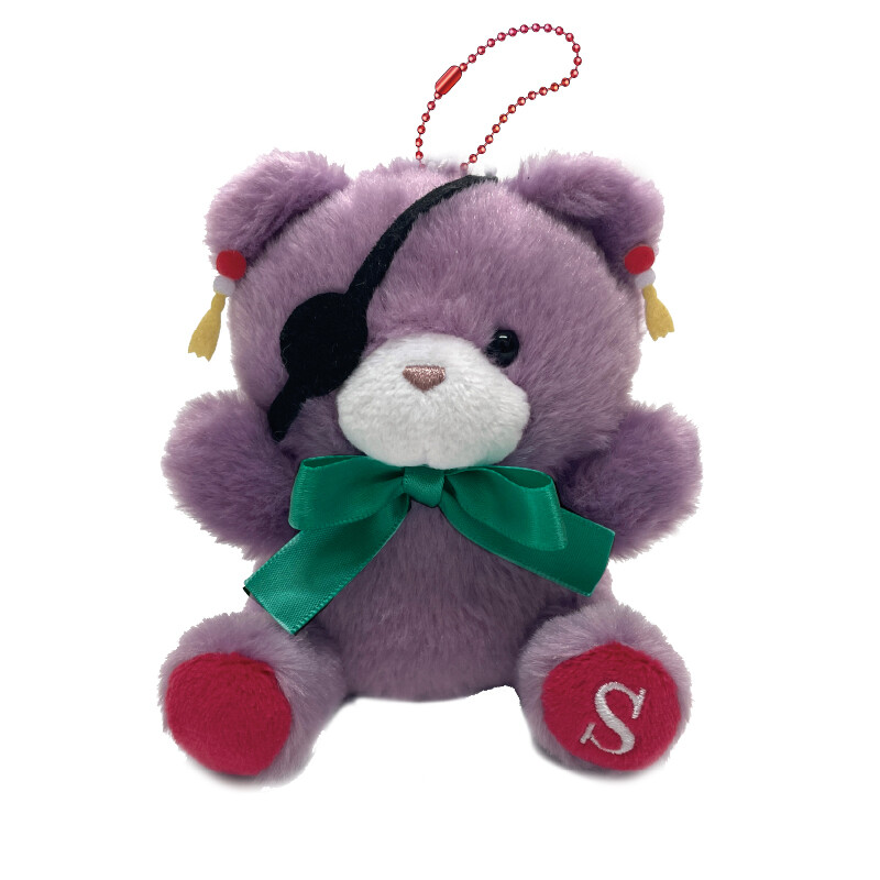 (PO) Wind Breaker Petit Bear Mascot Suo Hayato