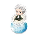 Wind Breaker Petite Fleur Acrylic Stand Umemiya Hajime