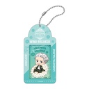 (PO) Wind Breaker Petite Fleur Photo Holder with Clear Card Umemiya Hajime