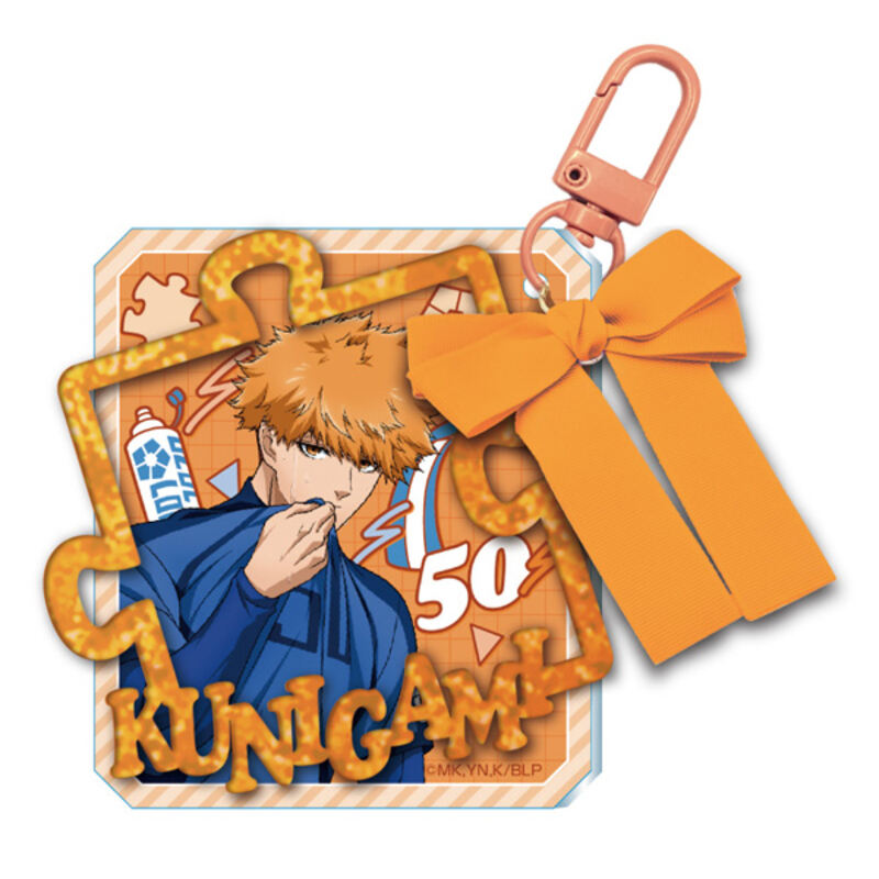 (PO) Blue Lock Acrylic Charm 3 Kunigami Rensuke