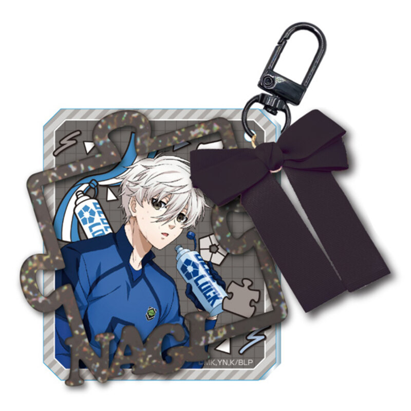 (PO) Blue Lock Acrylic Charm 5 Nagi Seishiro