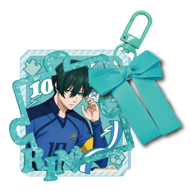 (PO) Blue Lock Acrylic Charm 7 Itoshi Rin