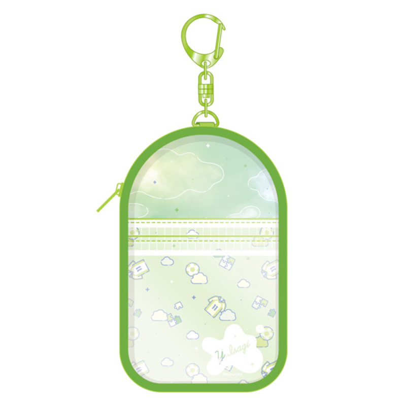 (PO) Blue Lock Acrylic Stand Pouch 1 Isagi Yoichi