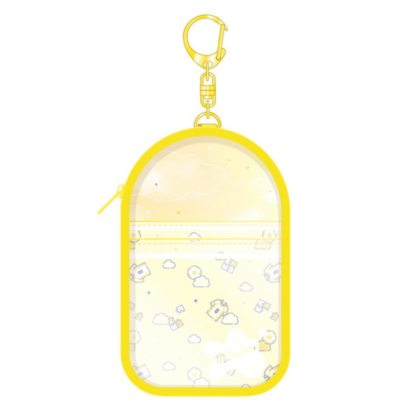 (PO) Blue Lock Acrylic Stand Pouch 2 Bachira Meguru