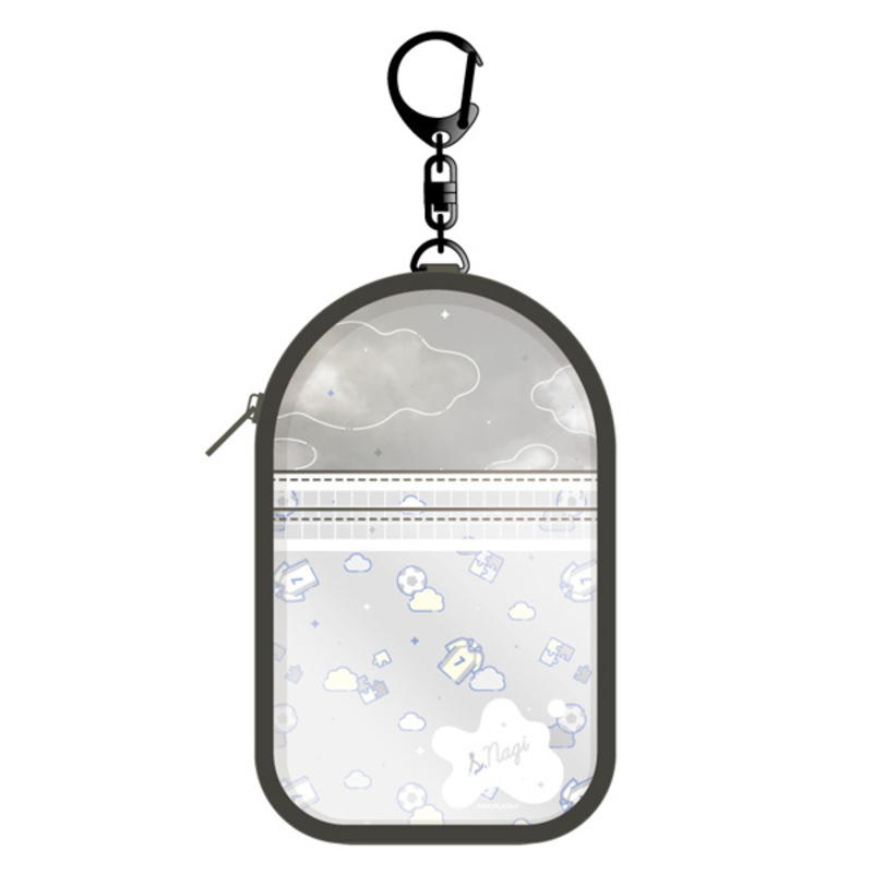 (PO) Blue Lock Acrylic Stand Pouch 5 Nagi Seishiro