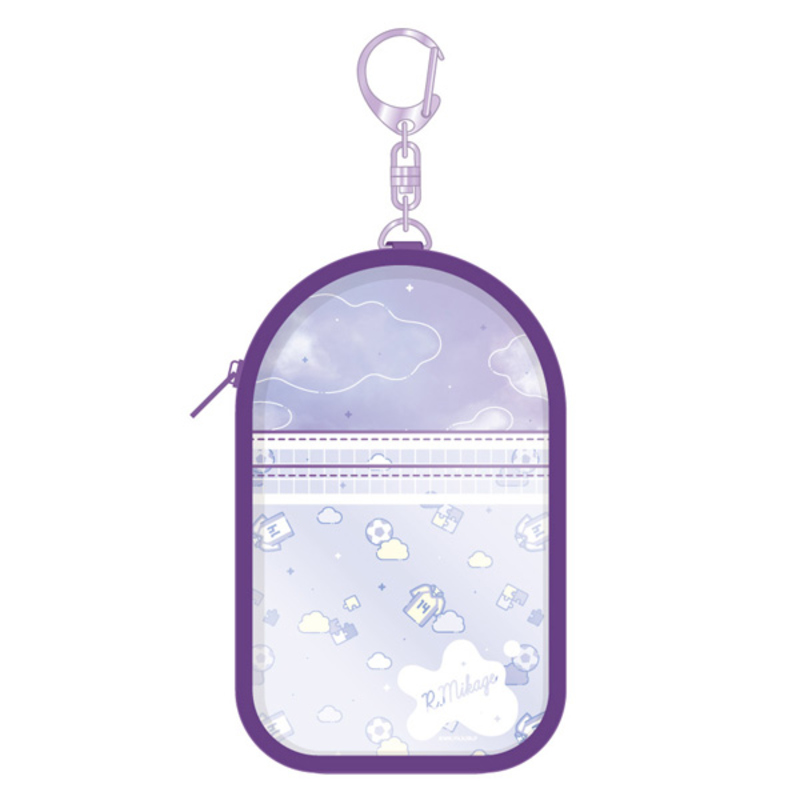 (PO) Blue Lock Acrylic Stand Pouch 6 Mikage Reo